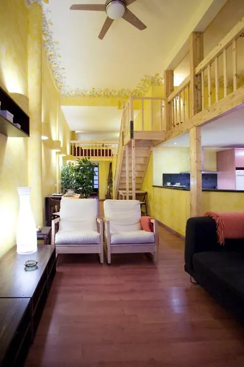Groc Maiol Apartment Barcelona 0*,  Spain