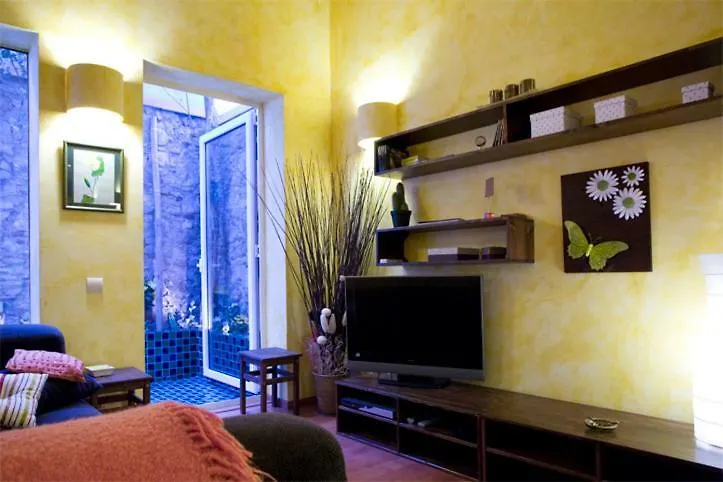 Groc Maiol Apartment Barcelona 0*,