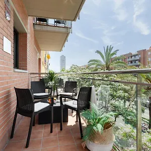 Sata Olimpic Village Area Apartament