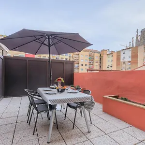  Apartment Sagrada Familia