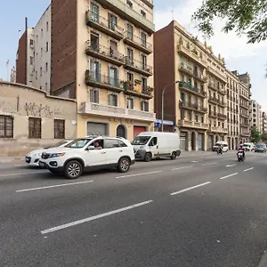  Appartement Housalia Sagrada Familia
