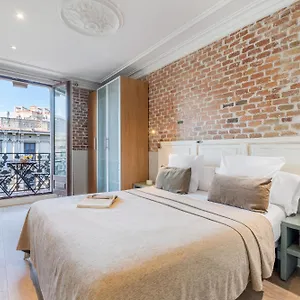  Apartment Fuster By Aspasios