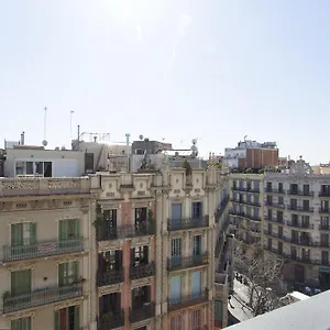 Rentbcn Rambla Catalunya Barcelona