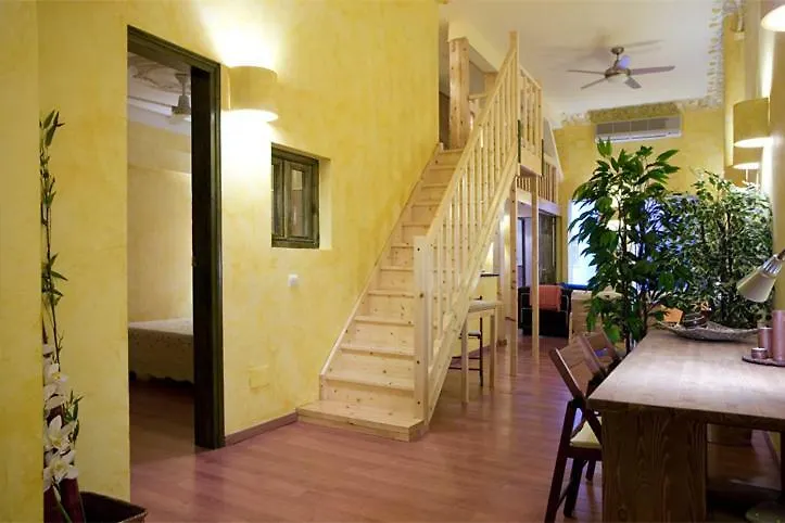 Groc Maiol Apartment Barcelona