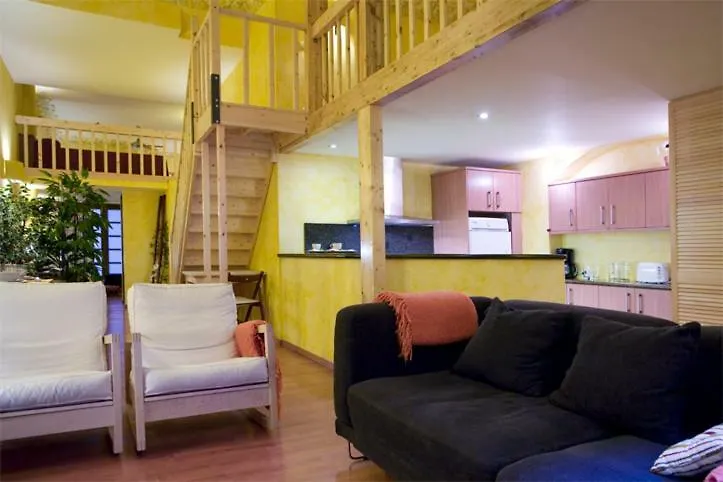 Groc Maiol Apartment Barcelona